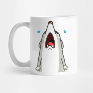 Alpha Wolf cried Mug